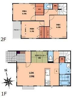 間取り：213142052030