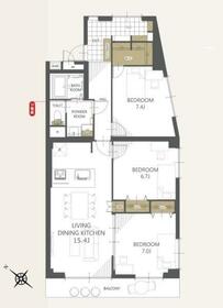 東戸塚マンション