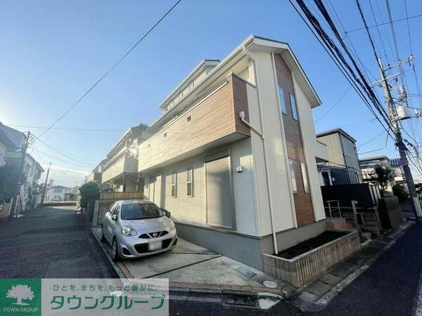 detached 東京都西東京市東町４丁目

地図を見る