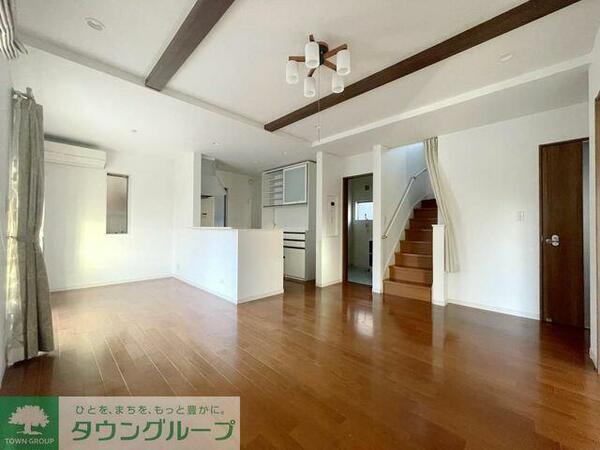 detached 東京都西東京市東町４丁目

地図を見る