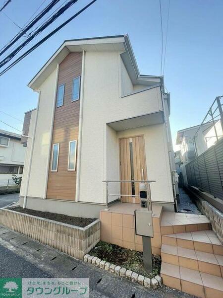 detached 東京都西東京市東町４丁目

地図を見る