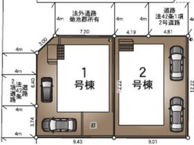 熊本県菊池郡菊陽町大字津久礼