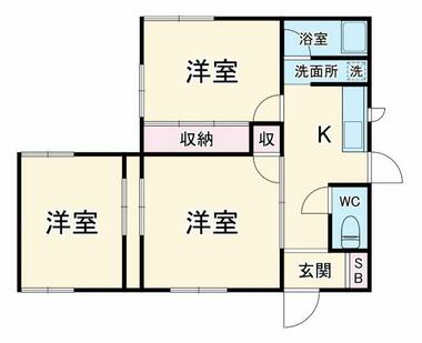 間取り：214080109376