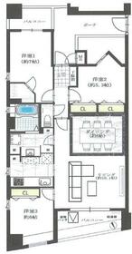 リシェ横浜山下公園　駅歩５分　駐車場所有権付