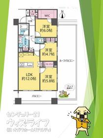 　ライオンズステーションプラザ草加　
