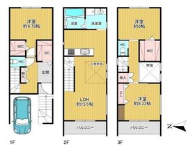 大阪府東大阪市鷹殿町