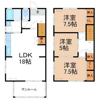 間取り：223039941542