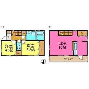 間取り：223038588289
