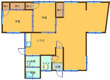 間取り：246006886422