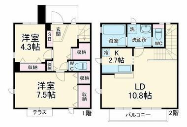 間取り：214078095903