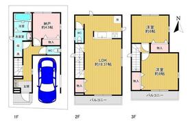 大阪府東大阪市小若江３丁目