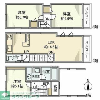 間取り：213138625229