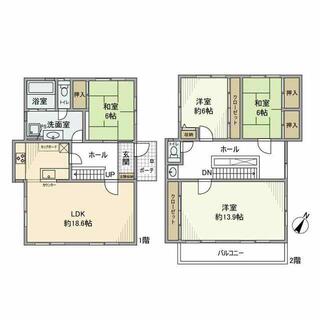 間取り：214079147940
