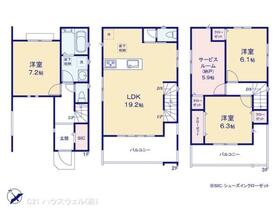 埼玉県川口市芝西２丁目