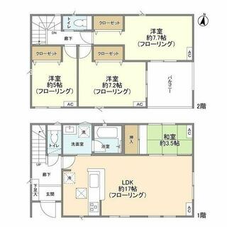 間取り：213142052400