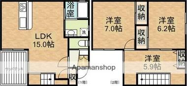 間取り：242001942534