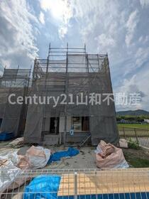 京都府亀岡市曽我部町寺長縄手