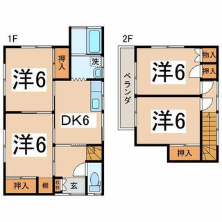 間取り：219003649644