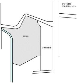 山口県下関市豊浦町大字川棚