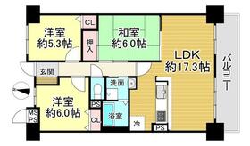 ライオンズマンション向日町３０５