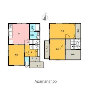 間取り：237007038796