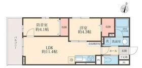 間取り：213145333897