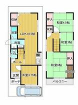 間取り：227104219704