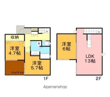 間取り：218002857507