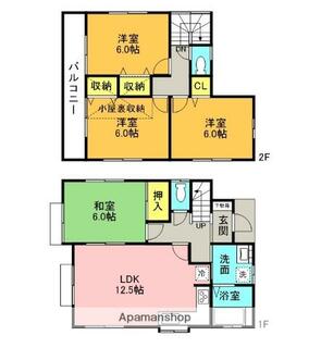 間取り：211061558416