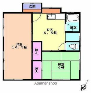 間取り：203008010116