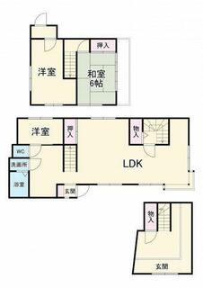 間取り：213146000277