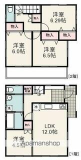 間取り：222019760388