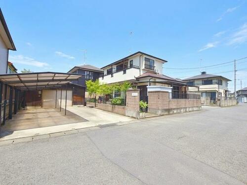 detached 茨城県古河市鴻巣