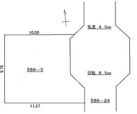千葉県松戸市松飛台
