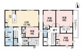 愛知県江南市大間町新町