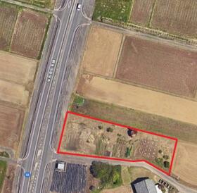 愛知県知多郡武豊町大字東大高字アラ畑