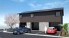 北大路駅よりバス18分 徒歩4分 新築の賃貸物件