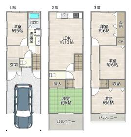 大阪府守口市寺方錦通３丁目