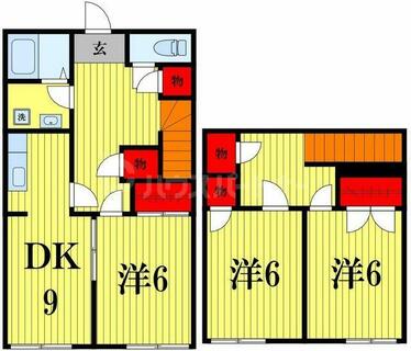 間取り：212058284570