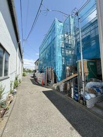 東京都足立区鹿浜４丁目