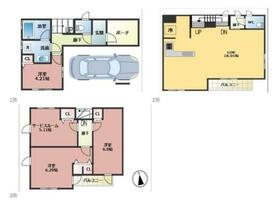 神奈川県川崎市中原区西加瀬