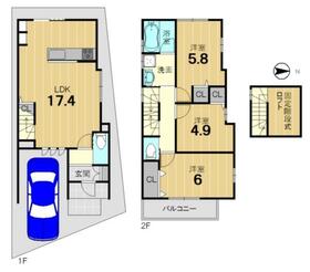 京都府京都市右京区嵯峨伊勢ノ上町