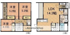 間取り：212054661938