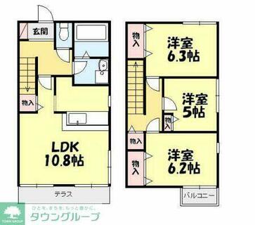 間取り：214077228337