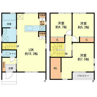 間取り：240038357475