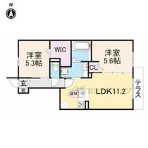 間取り：225010078170