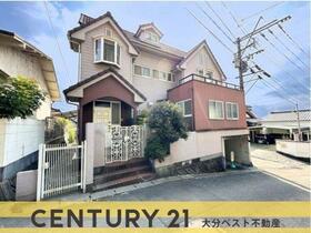 大分県大分市下郡山の手