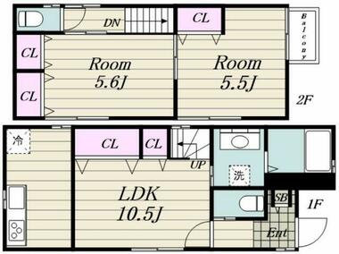 間取り：213138700190