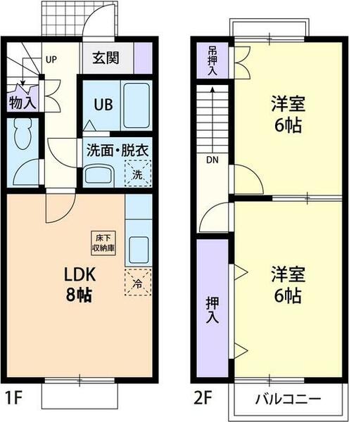 apartment 茨城県つくば市研究学園５丁目５－１３ ファースト・ラフィーネ・学園１Ｆ