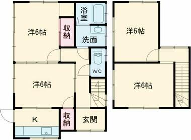 間取り：208018780503